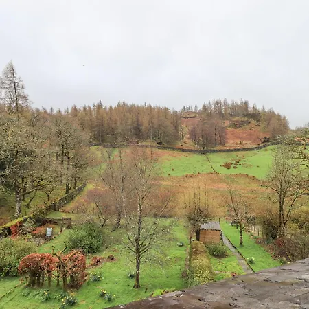 Holme Ground Tatil Evi Coniston