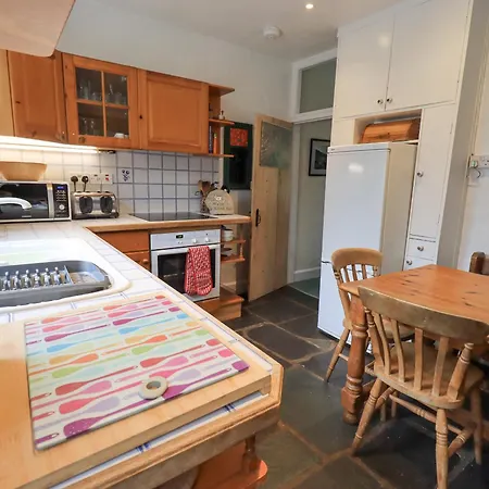 Holme Ground Nyaraló