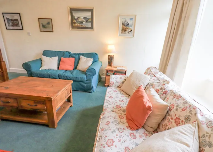 بيت للعطل Holme Ground