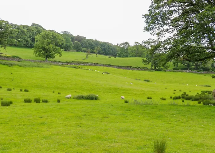 Holme Ground بيت للعطل